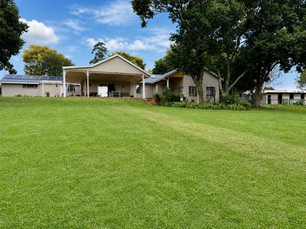 4 ha Smallholding