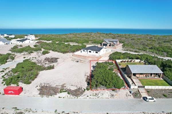 628 m² Land