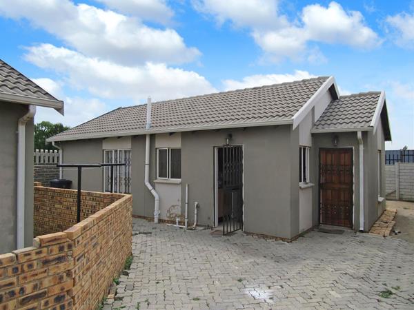 3 Bedroom House