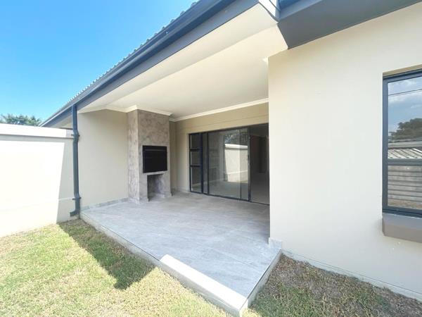 3 Bedroom Cluster