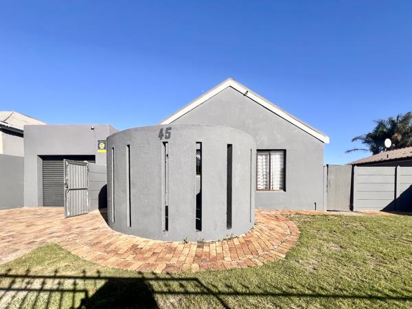 3 Bedroom House