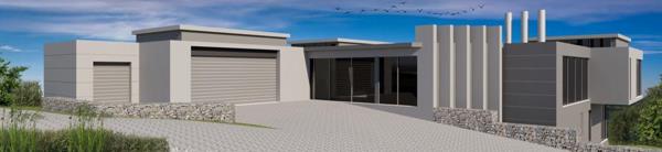 1 230 m² Land