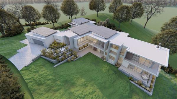 1 078 m² Land