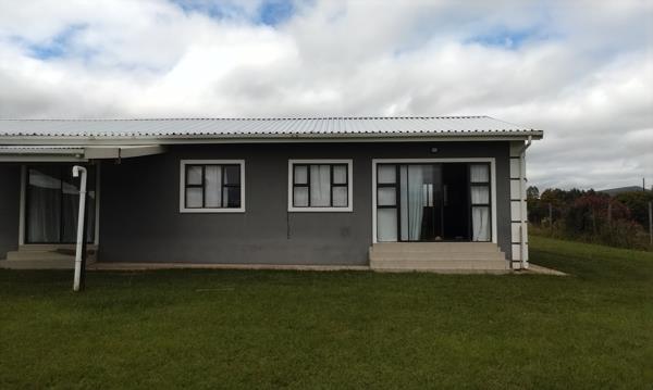 2 Bedroom House