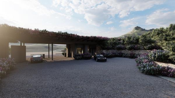 870 m² Land
