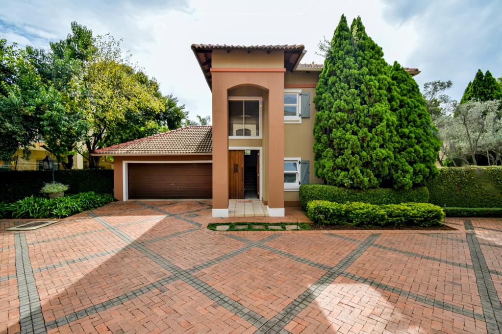 4 Bedroom House