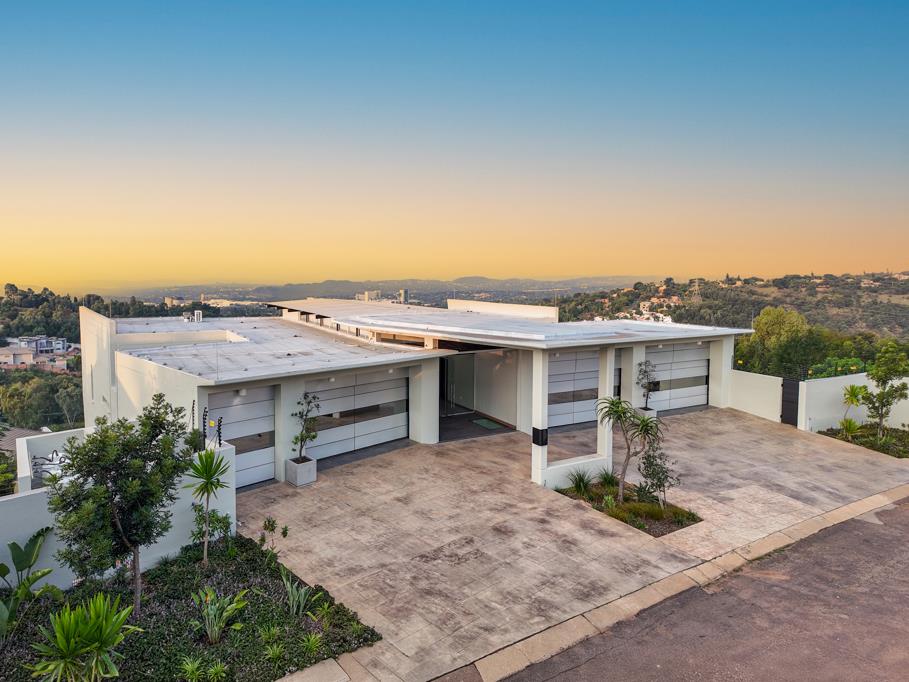 House in Waterkloof Heights, Pretoria Central and Old East - View 2