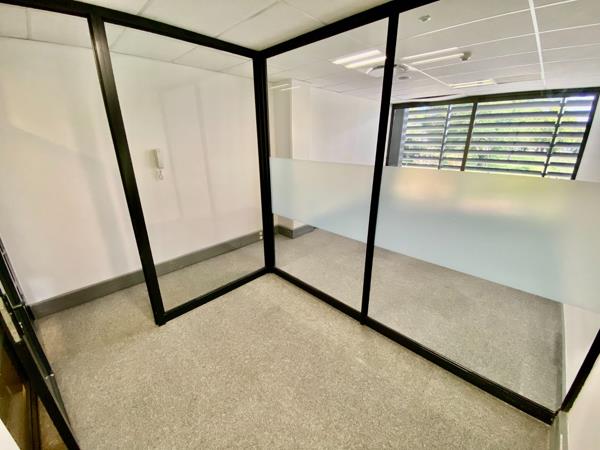 20 m² Office Space