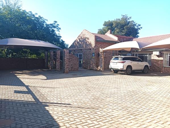 270 m² Commercial space