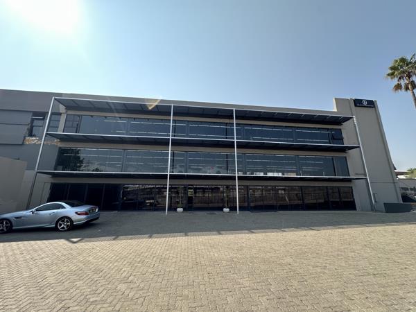 1 350 m² Industrial space