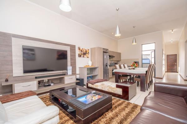 3 Bedroom Cluster