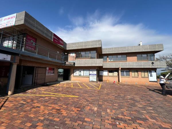 100 m² Commercial space