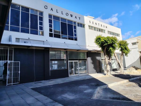 131 m² Commercial space