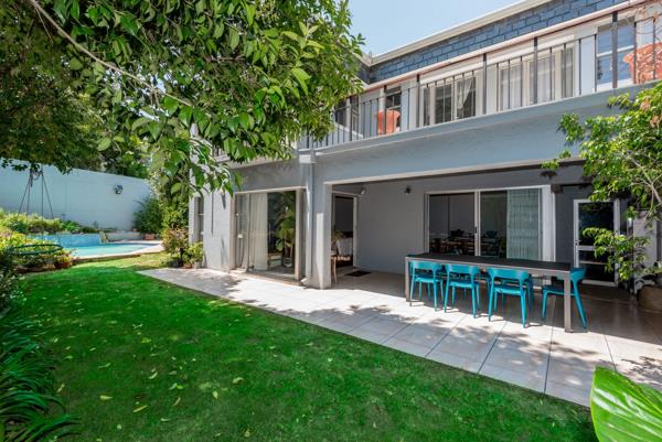 3 Bedroom Townhouse