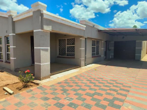 3 Bedroom House