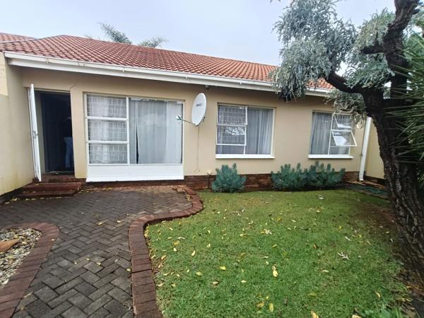 2 Bedroom Townhouse