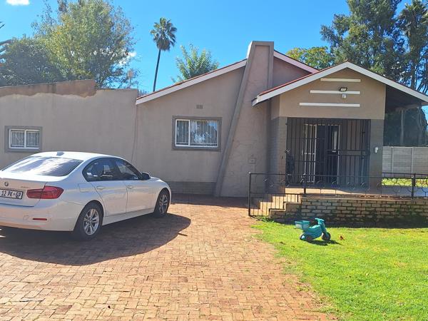 4 Bedroom House