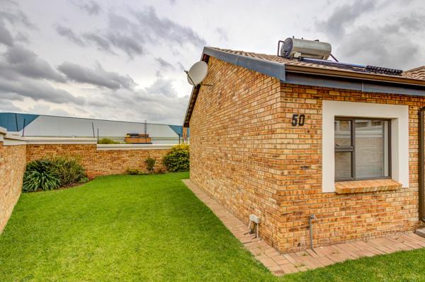 2 Bedroom Townhouse
