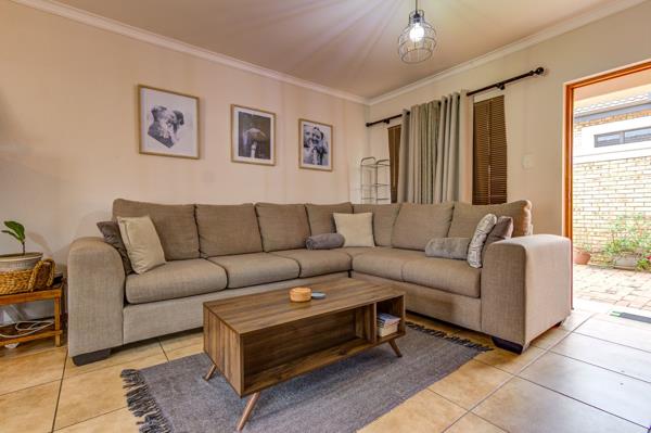2 Bedroom Townhouse
