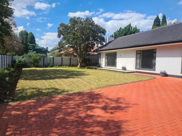4 Bedroom House