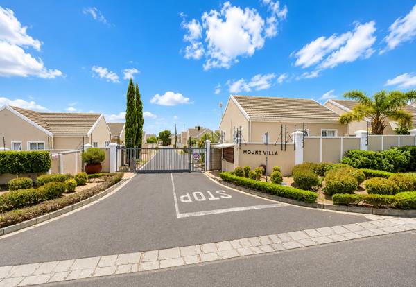 2 Bedroom House