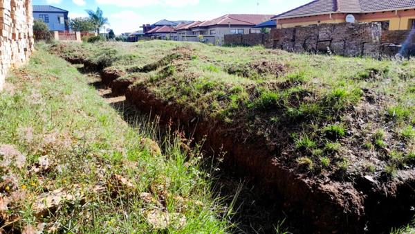 640 m² Land