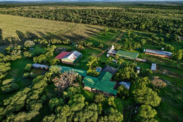 Game Farm