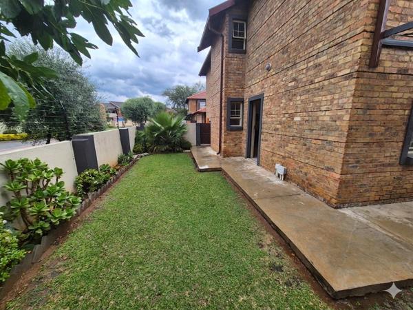 4 Bedroom Townhouse