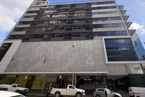 126 m² Office Space