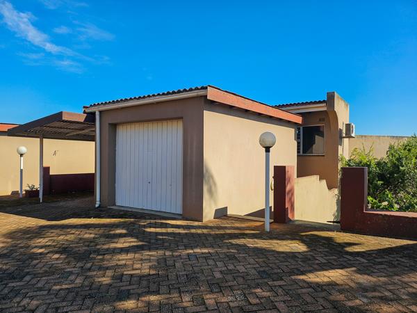 3 Bedroom Townhouse