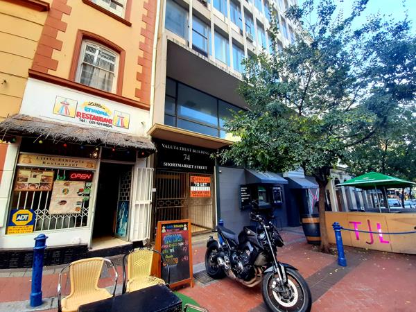 152 m² Commercial space