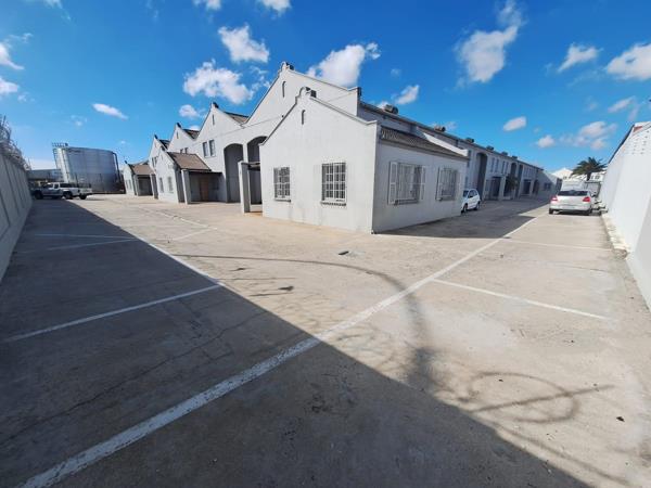 204 m² Industrial space