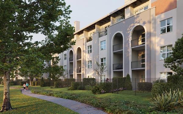 2 Bedroom Apartment