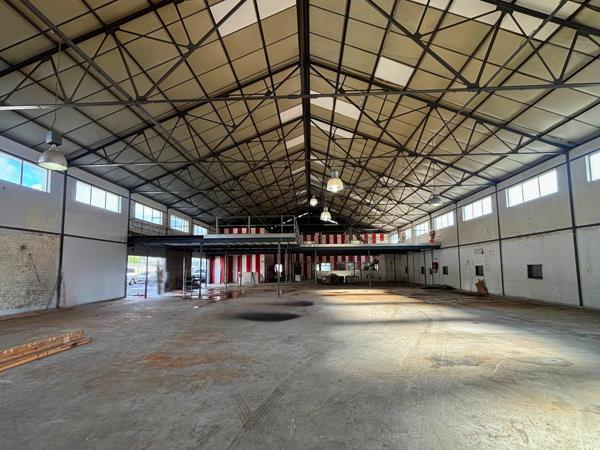 2 362 m² Industrial space
