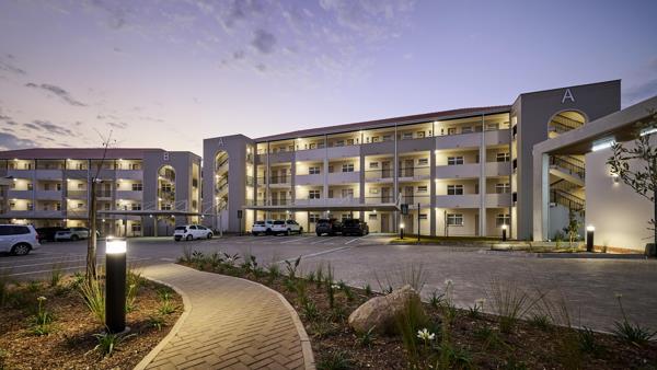 2 Bedroom Apartment
