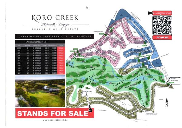 1 084 m² Land