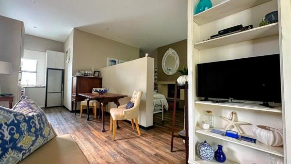 1 Bedroom Garden Cottage