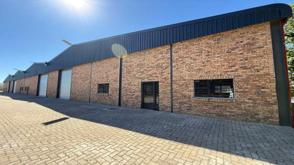 328 m² Industrial space