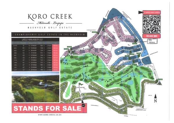 1 092 m² Land