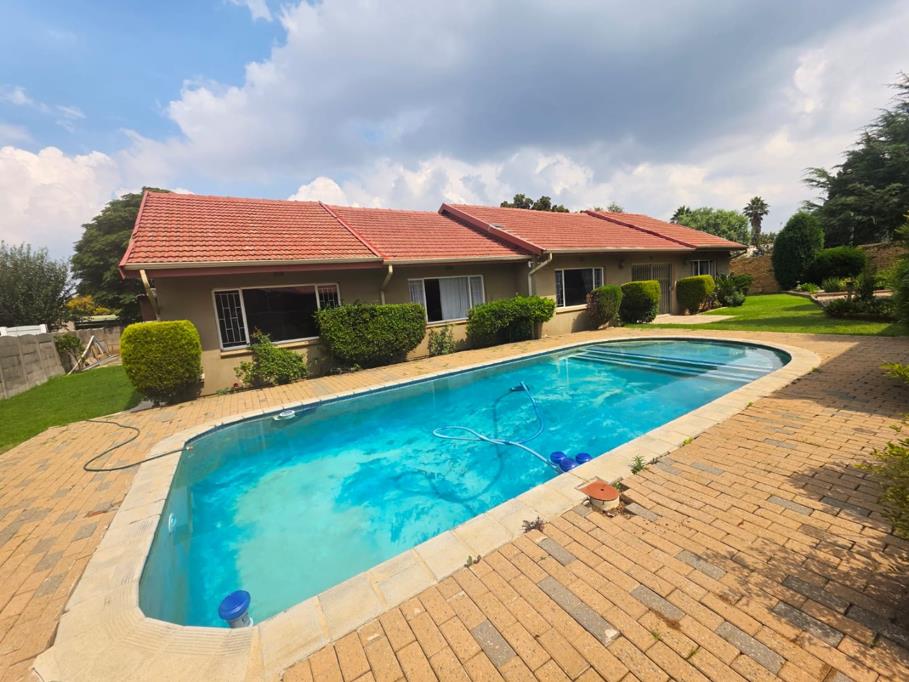 4 Bedroom House
