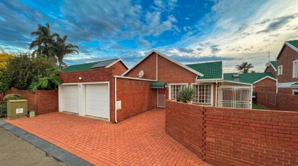 3 Bedroom Cluster