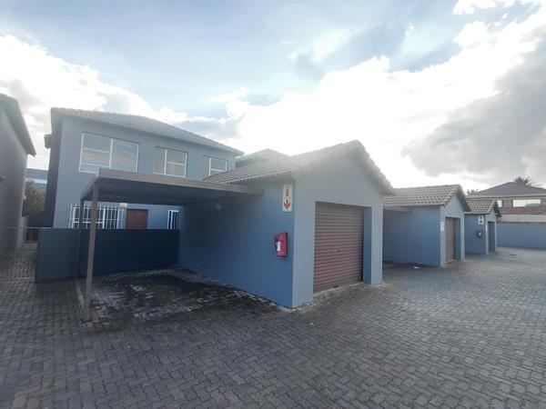 3 Bedroom Cluster