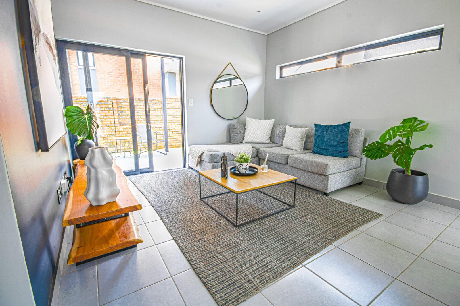 3 Bedroom Simplex in Zandspruit