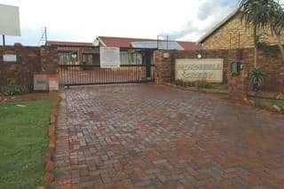 2 Bedroom Townhouse