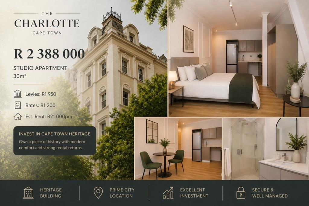 1 Bedroom Apartment