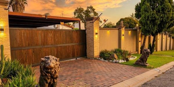 4 Bedroom House