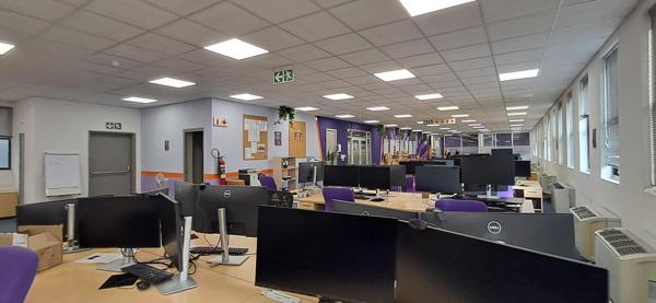 316 m² Commercial space