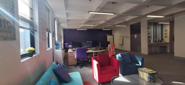 169 m² Commercial space