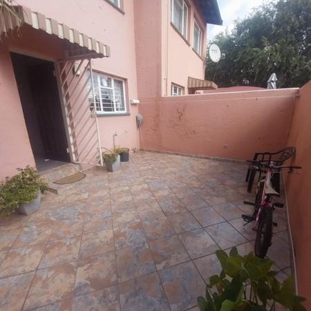 2 Bedroom Townhouse