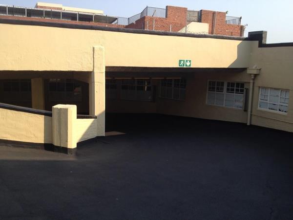 378 m² Industrial space